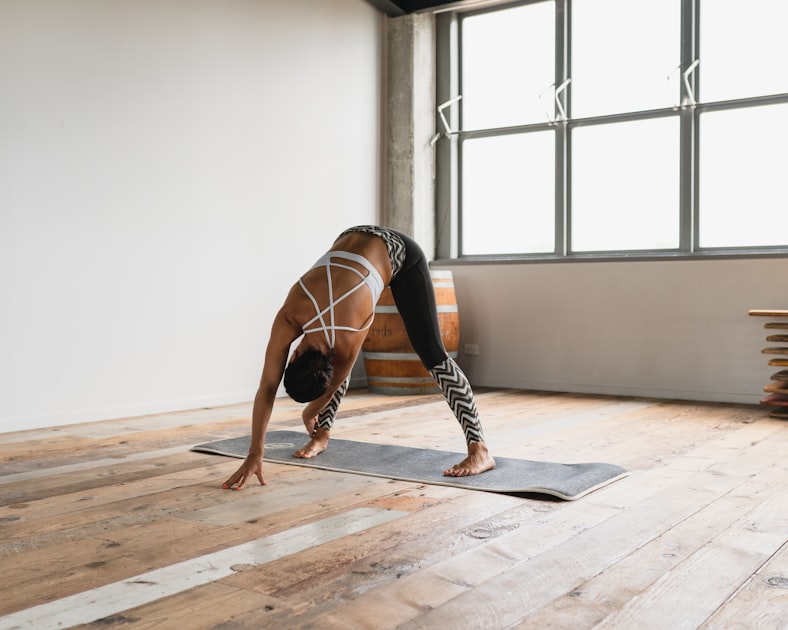 The Benefits of Daily Yoga Practice
